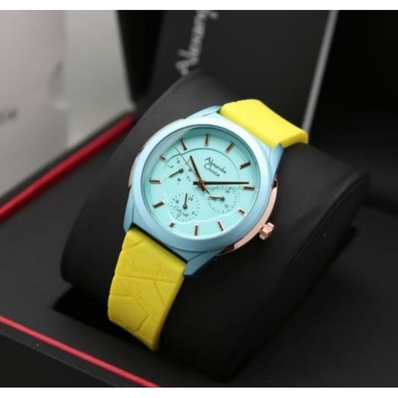 JAM TANGAN AC 2999BF ORIGINAL 0368