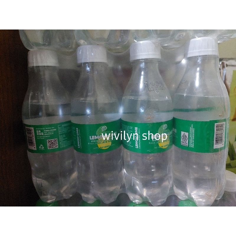 SPRITE/SPRITE BOTOL IMUT/EX-GOAL RASA SPRITE