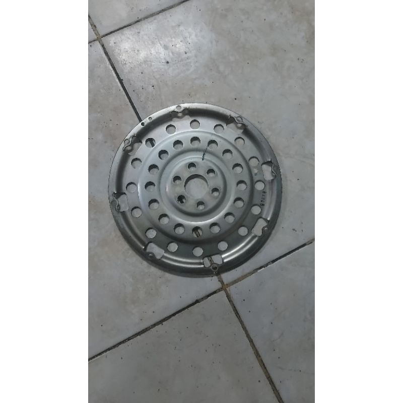 Flywheel Plat Matic Dudukan Konventer Honda Jazz Rs Ge8 Honda Freed Honda City Gm2  Original Copotan