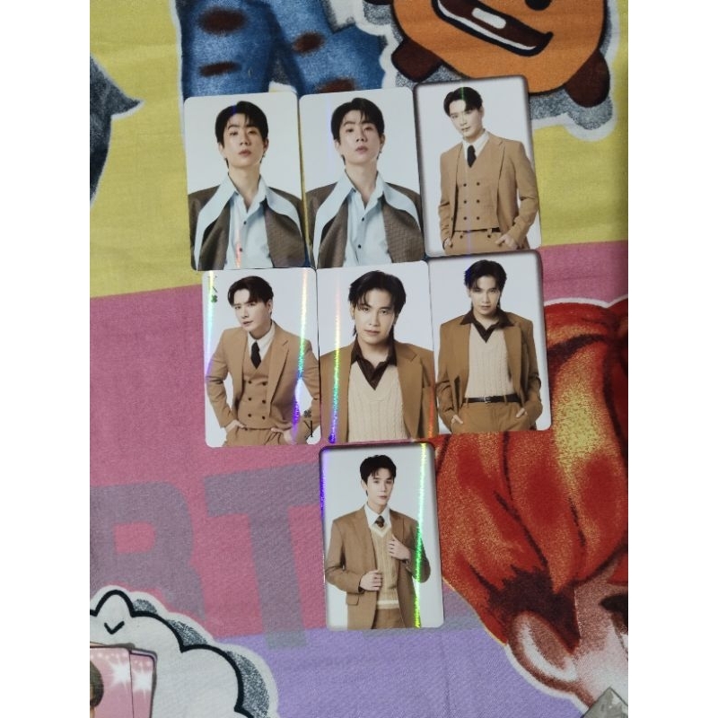 WTS PC FAN FEST JAPAN KRIST SINGTO OFF JIMMY