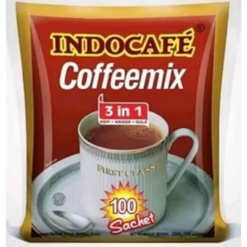 

Indocafe Coffemix