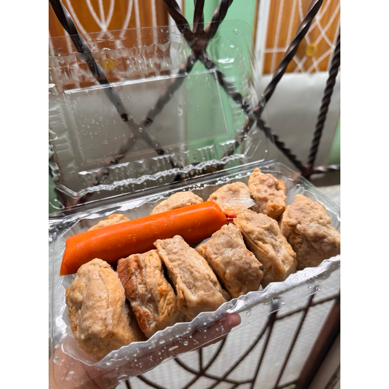 

Tahu Bakso