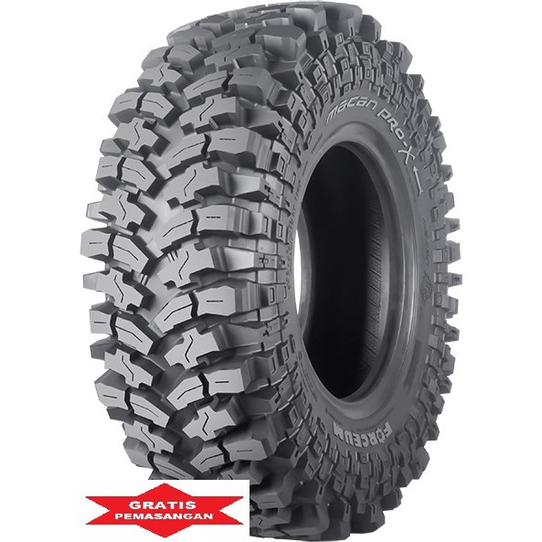 BAN MOBIL OFFROAD FORCEUM BINTURONG PRO-X 31 10,5 R15