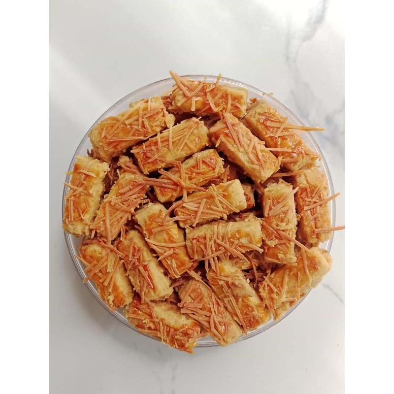 

Kastangel Premium Enak Kue Kering Kemasan Ekonomis 300 Gram
