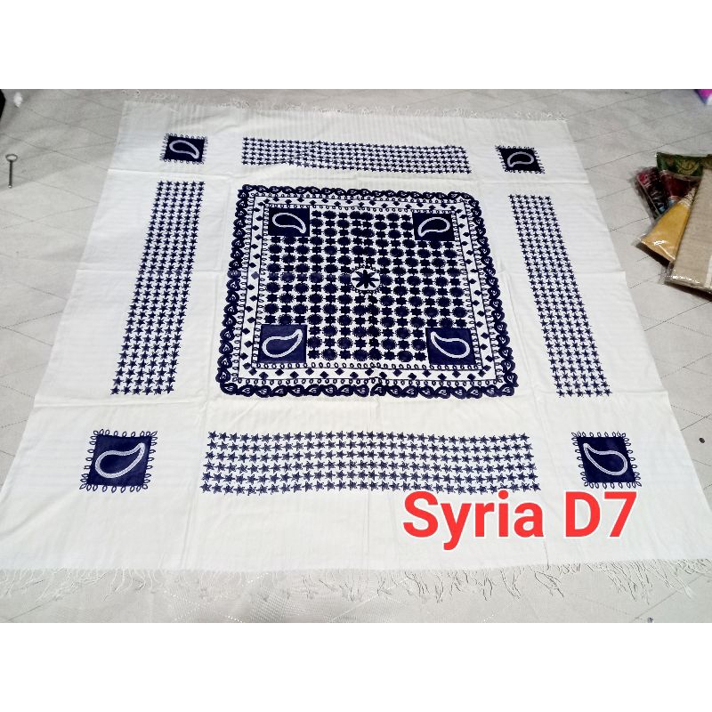 [READYYY] Sorban Hijazy.Omani. sulam original