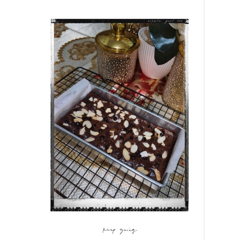 

brownies nyoklat