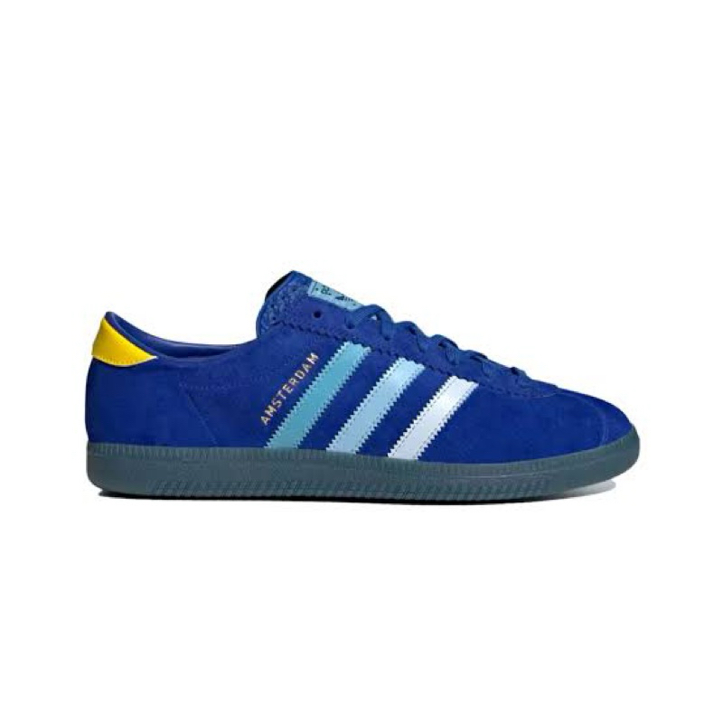 Adidas Amsterdam ‘Royal Blue’