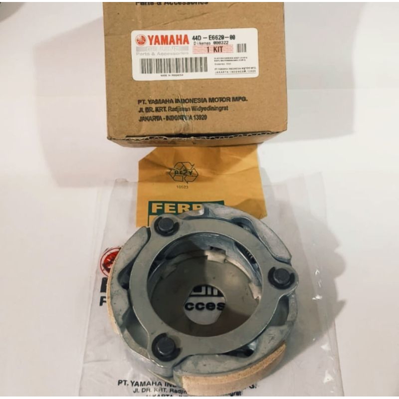 KAMPAS GANDA OTOMATIS ASSY SET XEON XEON RC XEON GT 125