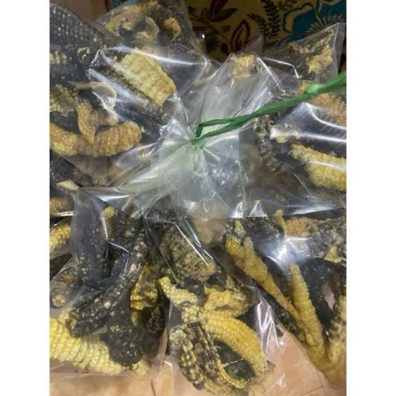 

Kripik nyambek