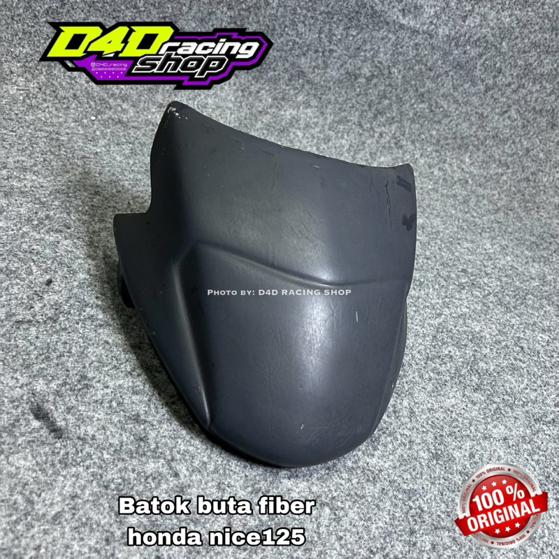 BATOK BUTA FIBER HONDA NICE 125