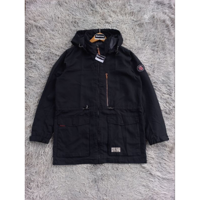 Mountain Parka Outdoor Jaket K-Swiss Waterproof not gorpcore