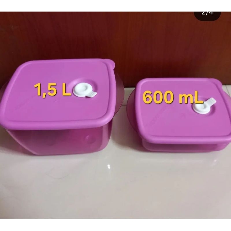 NEW...Tupperware Rock n serve