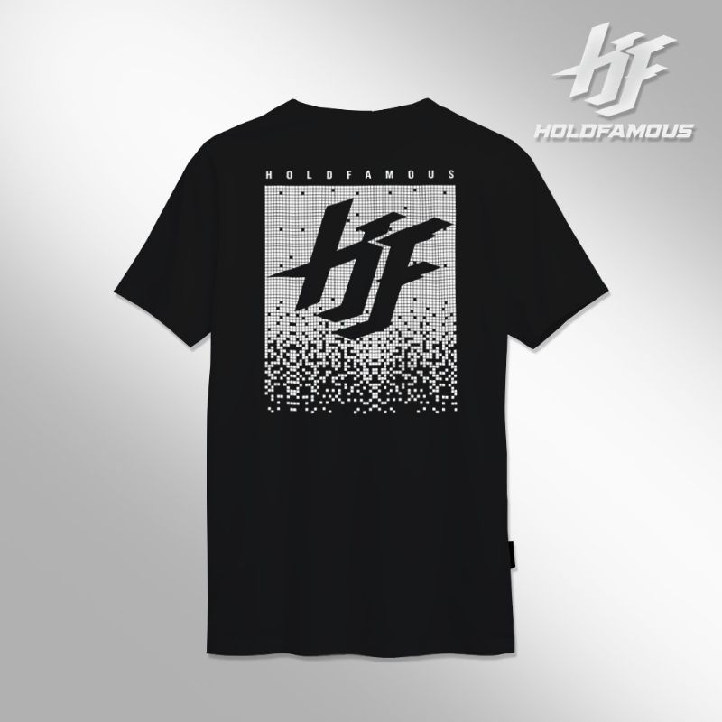 Kaos Distro | Kaos Unisek | Kaos Hold Famous | HDFS 01 |