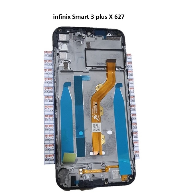 Lcd infinix Smart 3 plus X 627 lcd smart 3plus original