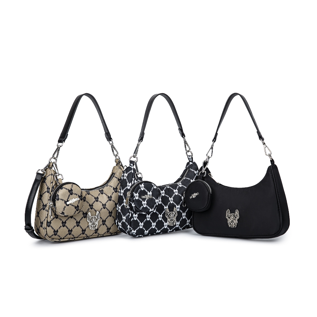 Tas fashion FILE & WORK bag Tas bahu wanita Sling bag wanita Shoulder bag wanita#123666