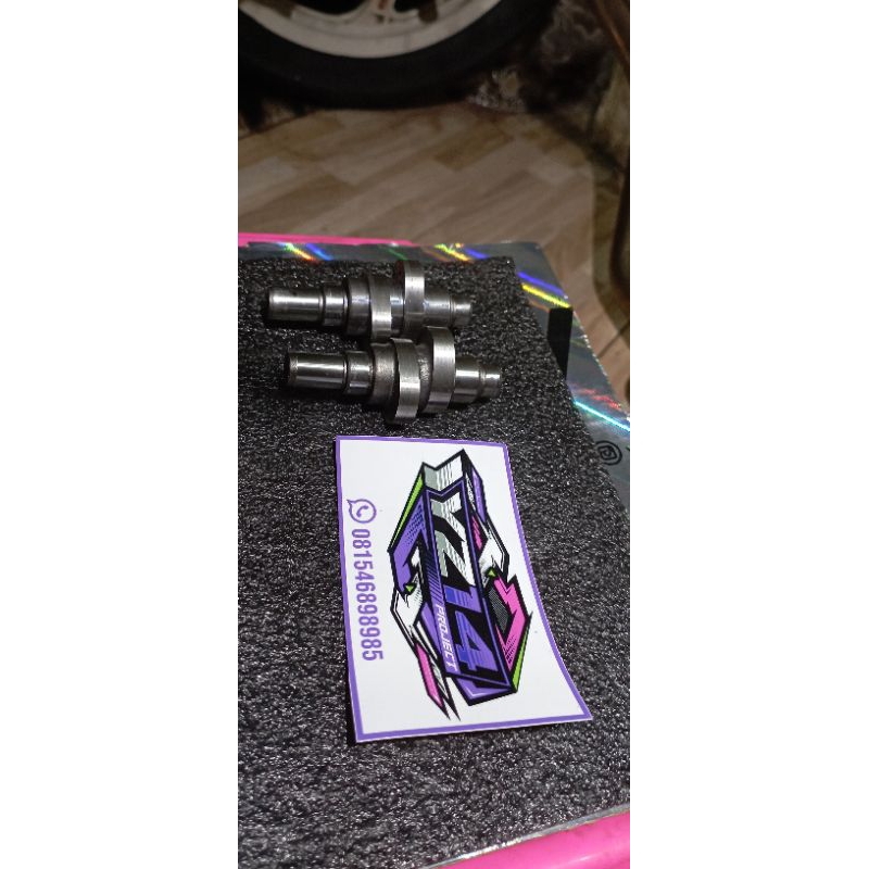 noken as beat karbu/cam kvy  STD PORTING-113cc