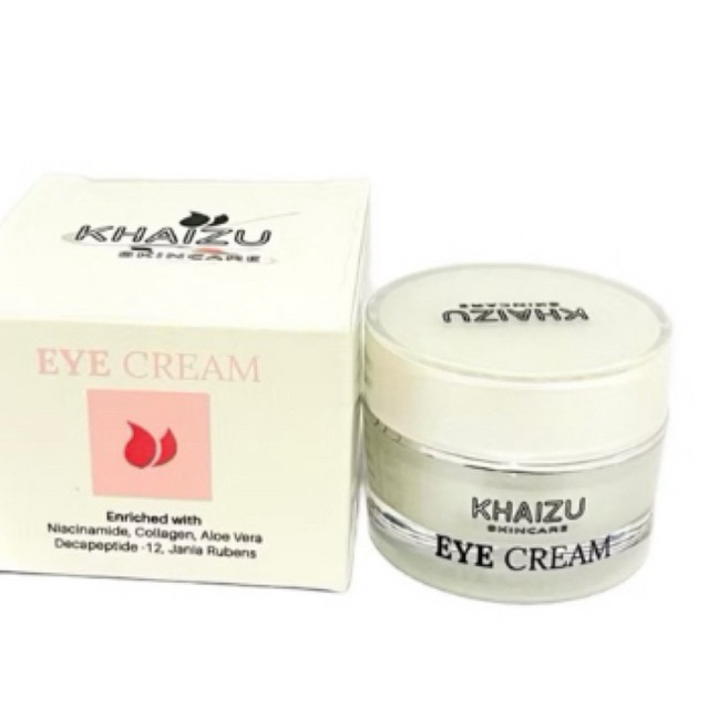 KHAIZUSKINCARE KRIM MATA