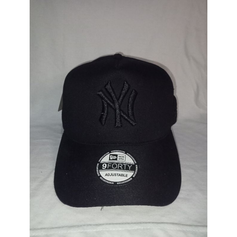 Topi MLB Black