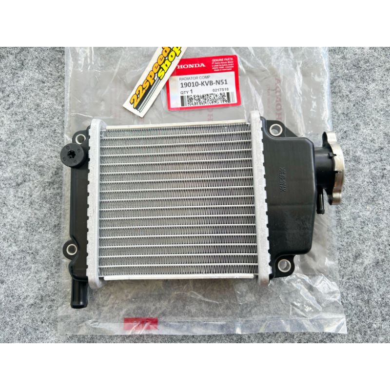 Radiator Vario 110 Karbu Vario lama Vario Karbu KVB