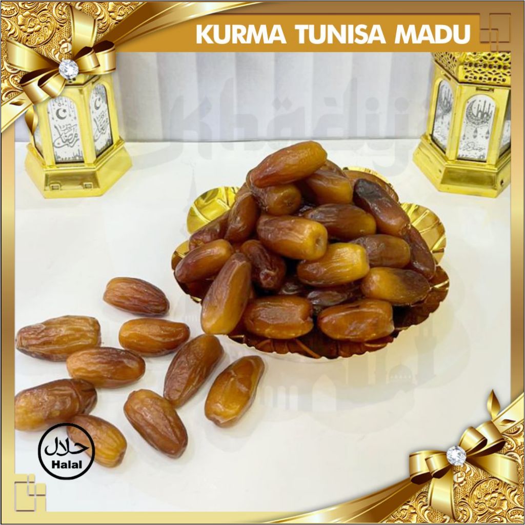 

Kurma tunisia madu eceran/kiloan