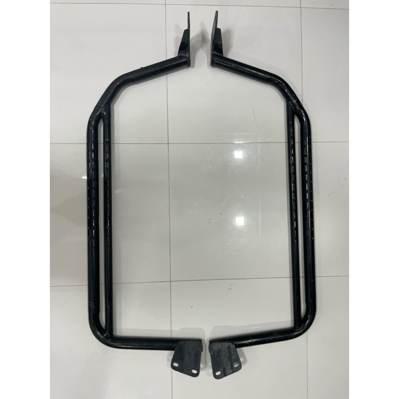 FOOT STEP / TANGGA SAMPING TAFT ROCKY COPOTAN BAHAN TEBAL