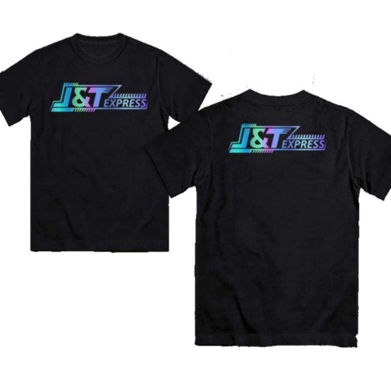 KAOS J&T EXPRESS CORAK REFLEKTIF//KAOS EKSPEDISI