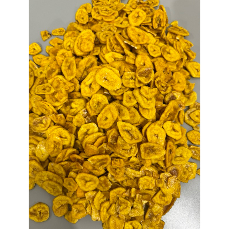 

KERIPIK PISANG MADU MANIS ASLI TANPA PENGAWET 100 GR/ PISANG MADU / KEMASAN SACHET