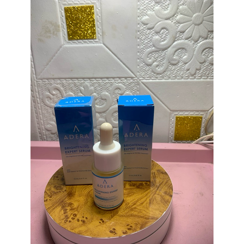 SERUM ADERA FACE SERUM BRIGHTENING ORIGINALL