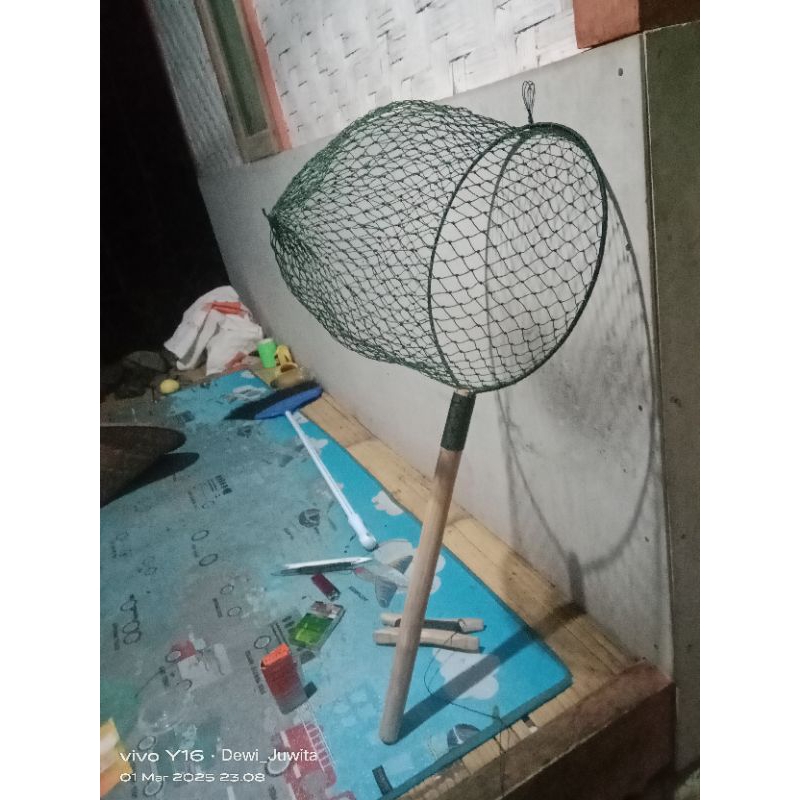 lamit / serokan ikan