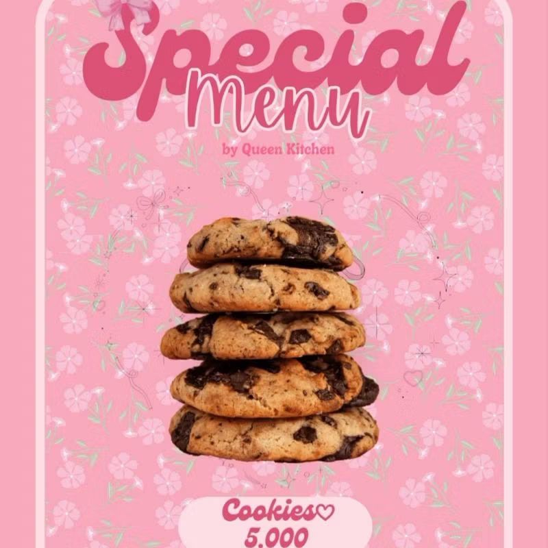 

SOFT COOKIES // SOFT BAKED COOKIES // COOKIES BY QUEEN // SPECIAL COOKIES // COOKIES HANDMADE