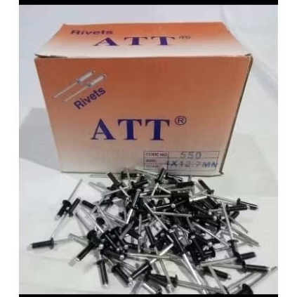 Paku Rivet ATT 550