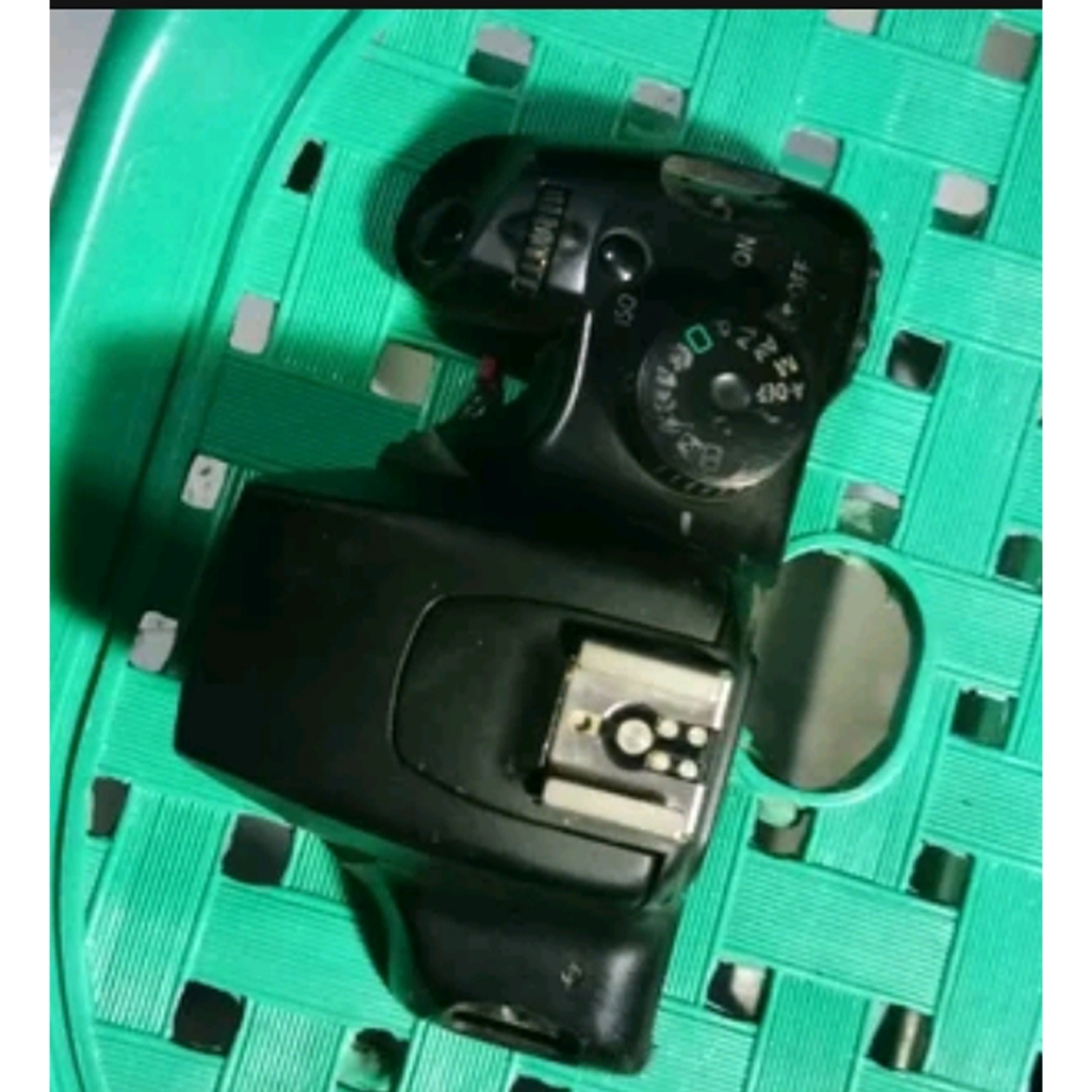 top cover kamera canon 1000d