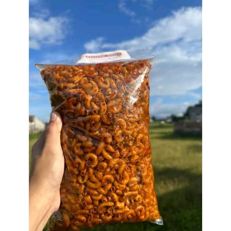 

MAKARONI CIKRUH//MAKARONI PEDAS DAUN JERUK//MAKANAN VIRAL