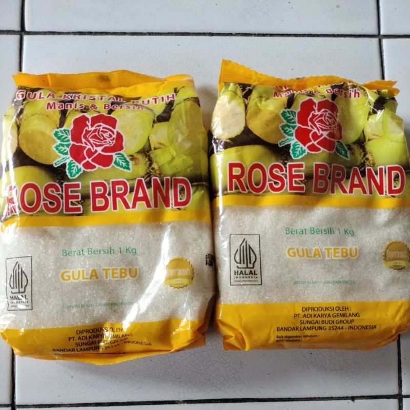 

Gula Rose Brand 1kg