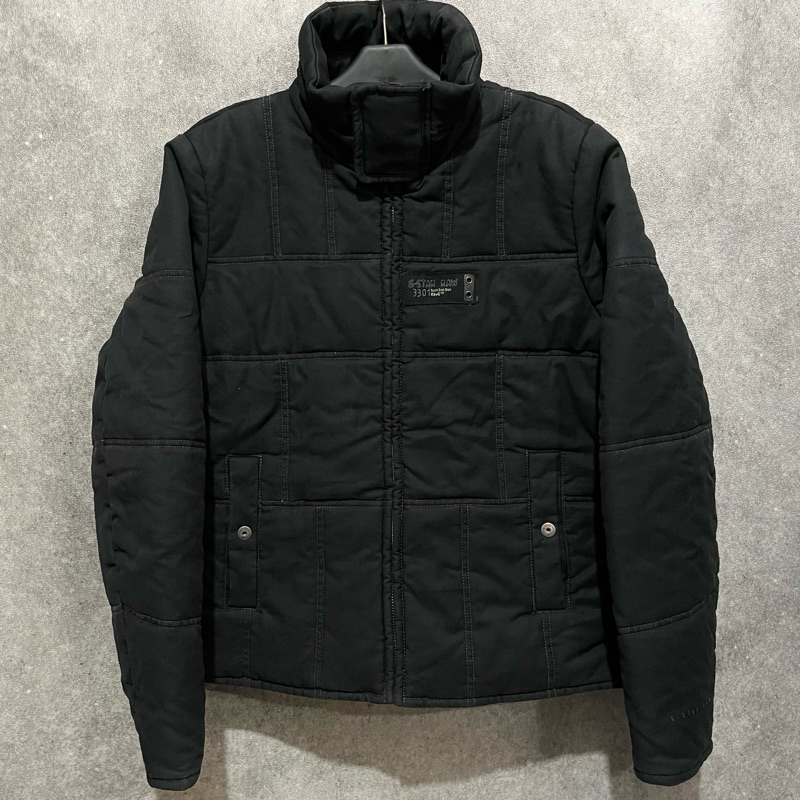 G-STAR RAW 3301 PUFFER Size L