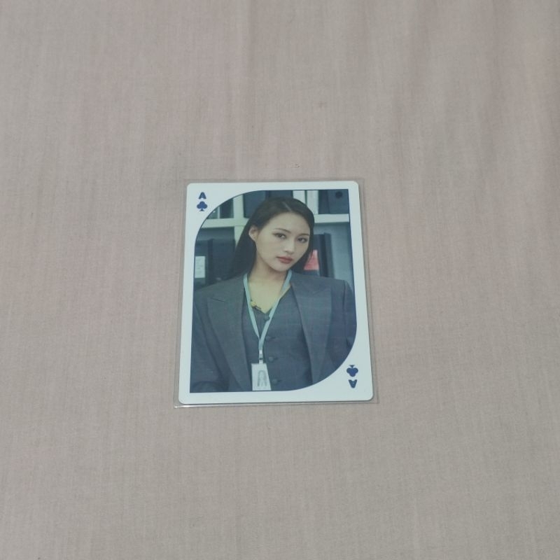 CARD DREAMCATCHER MIND SIYEON (6)