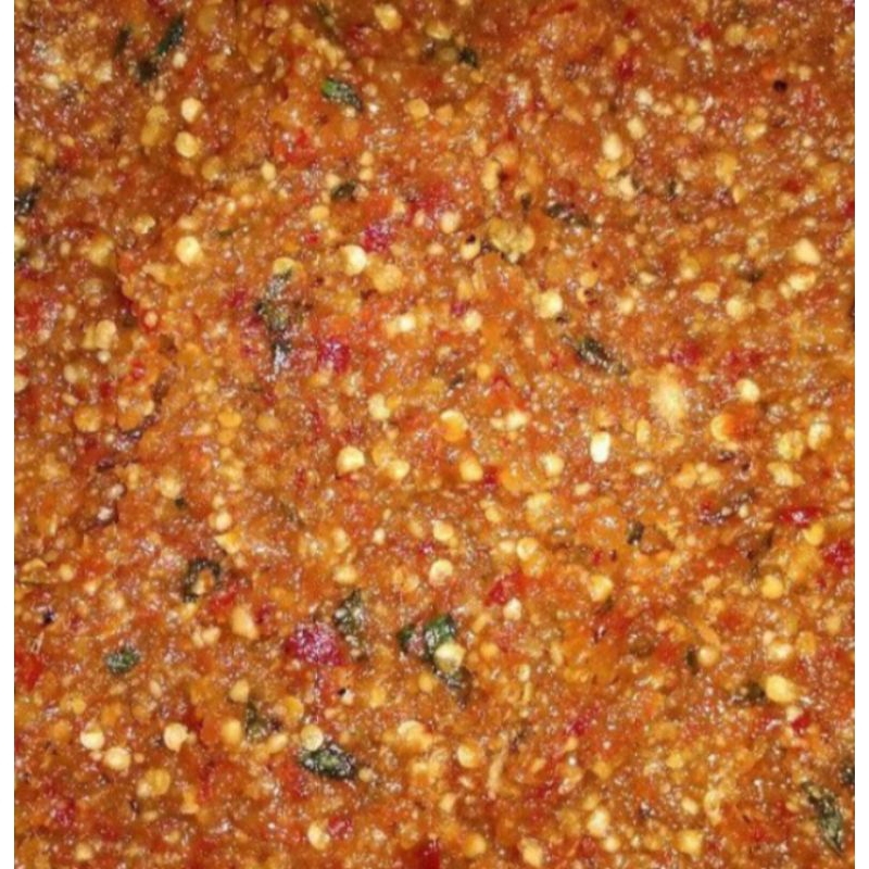 

250 gram Sambel Pecel Khas Solo bumbu pecel pedas