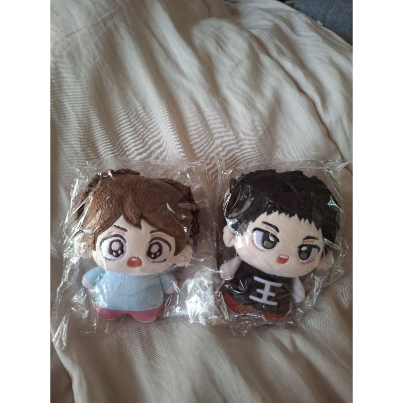 Bad Baby Iwaizumi & Cry Baby Oikawa