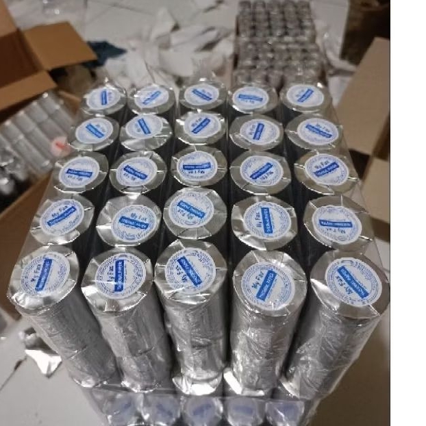 

kertas kasir thermal 58x40 EDC printer bluetooth paket 10roll