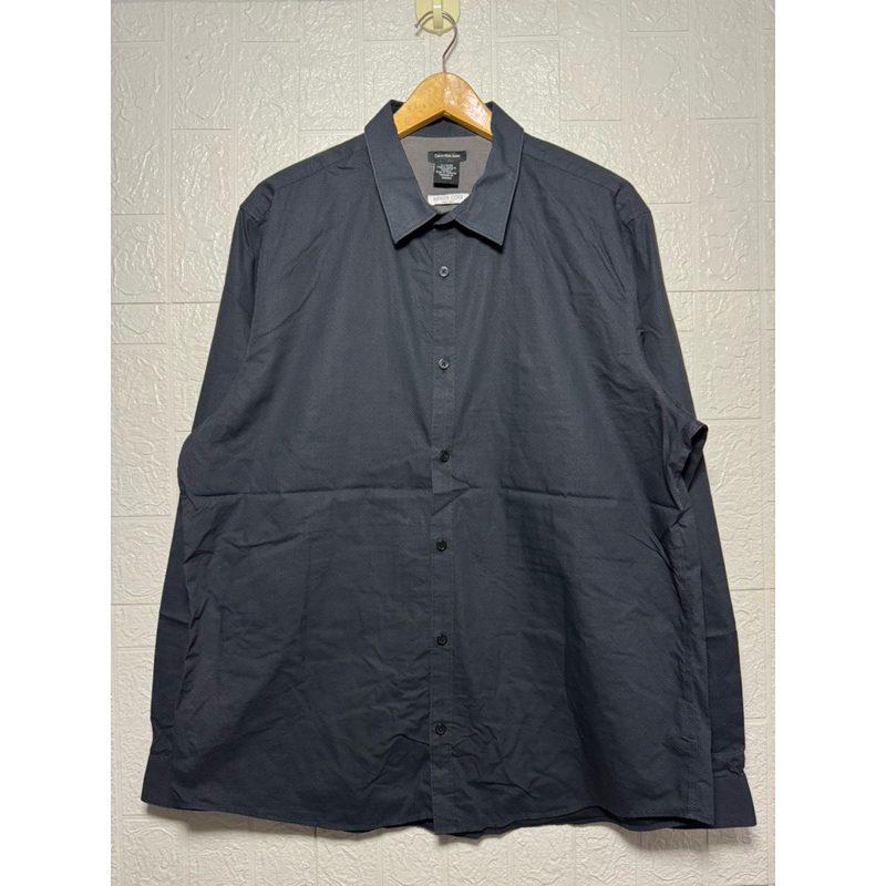 KEMEJA CALVIN KLEIN second original (size besar)