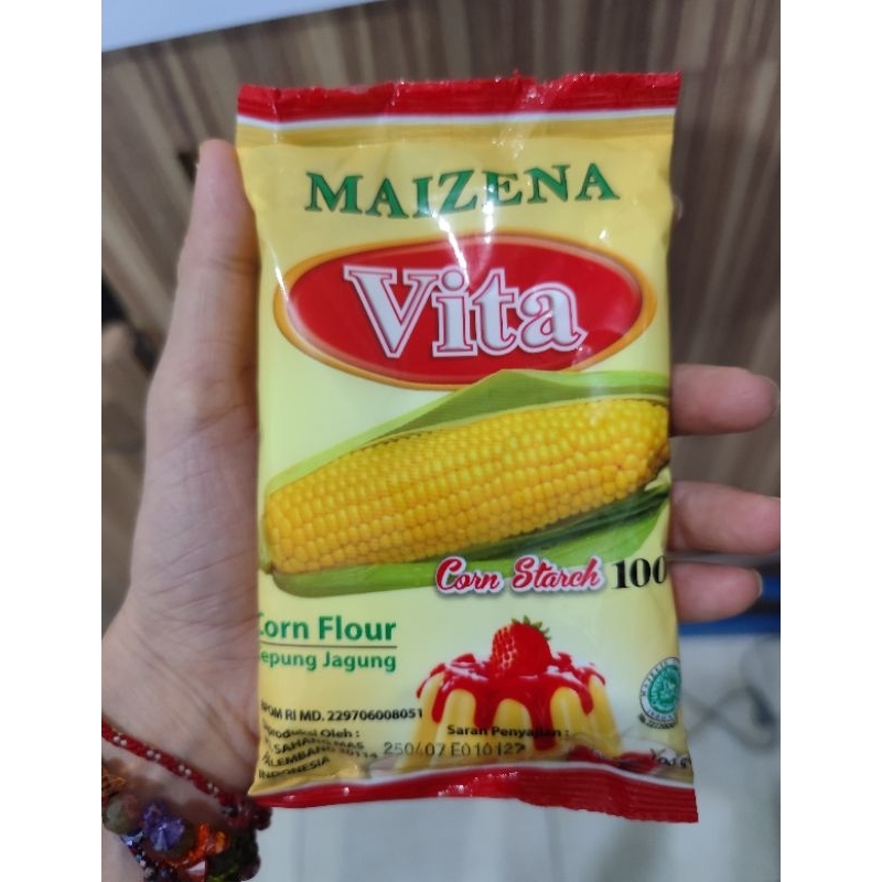 

Maizena Vita 100gr