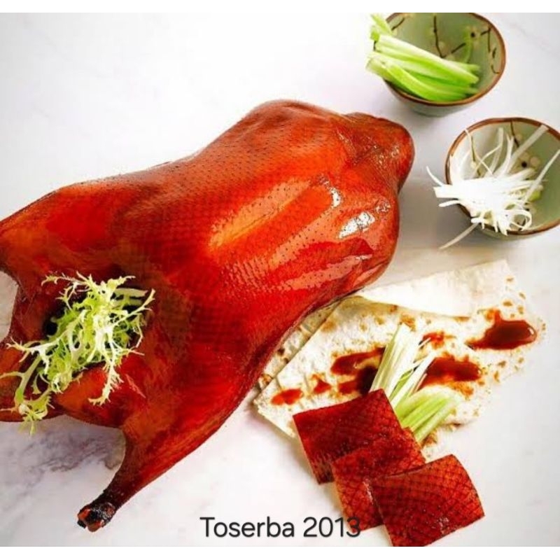BEBEK PEKING ASAP HALAL FROZEN