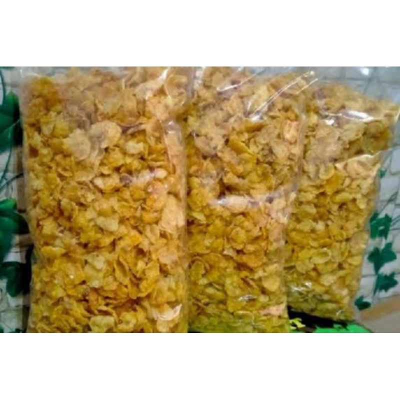 

Emping Jagung Gurih Renyah eping jagung empuk