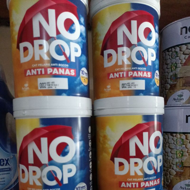 No drop Anti panas / pelapis anti bocor 1 kg