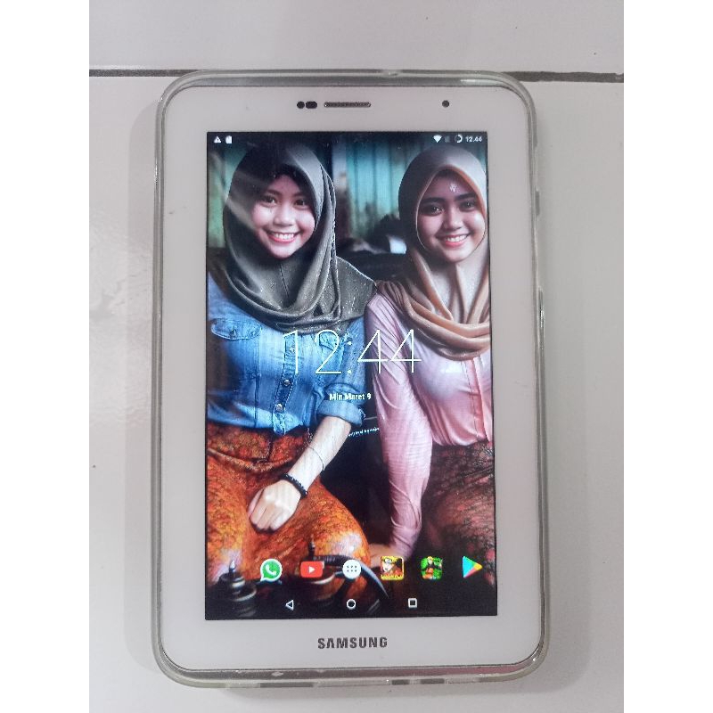 Tablet Samsung Galaxy tab 2 p3100 BEKAS