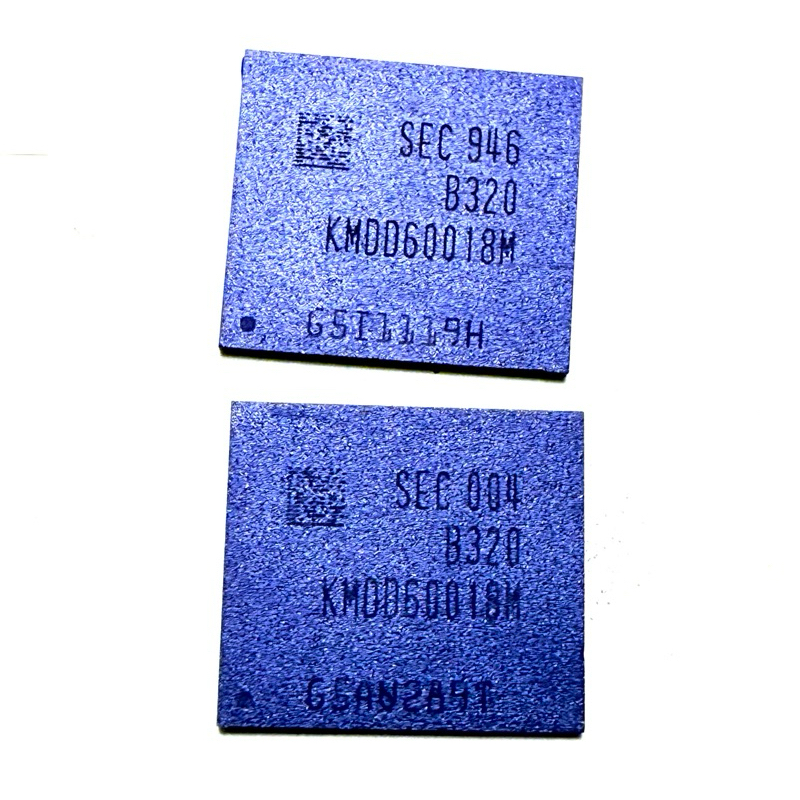 ic emmc kmdd60018m kmdd 3/32