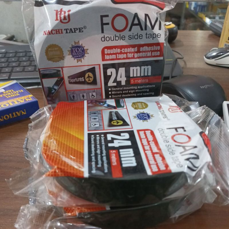 

double foam nachi 1inch