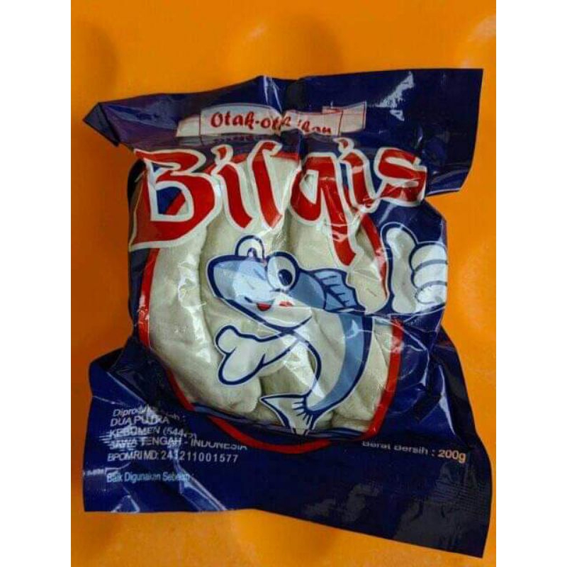 

Otak - Otak Ikan Bilqis