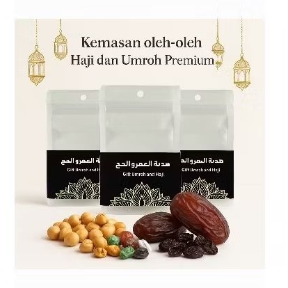 

oleh oleh Haji umroh Kemasan Kecil termurah