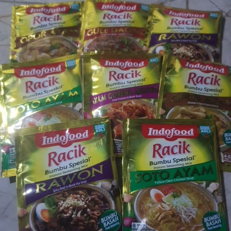

Racik Bumbu Spesial Isi 45 gr (Bumbu Basah)